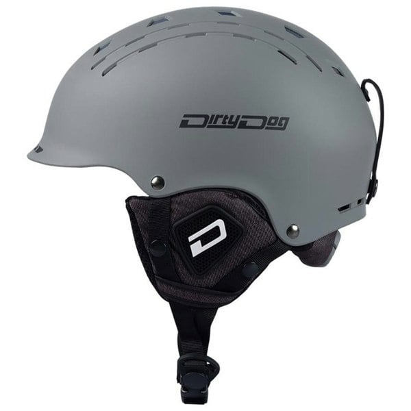 Dirty Dog SOLAR - Matte Dark Grey