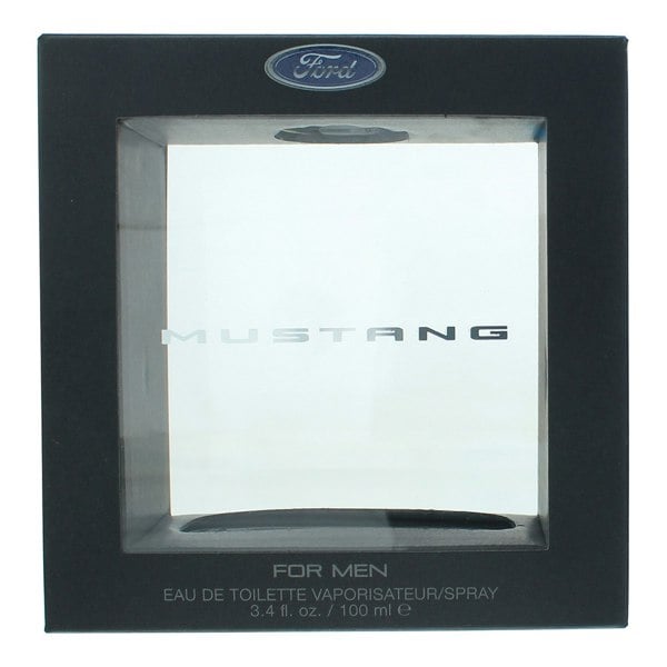 Mustang Blue Eau de Toilette 100ml for Him