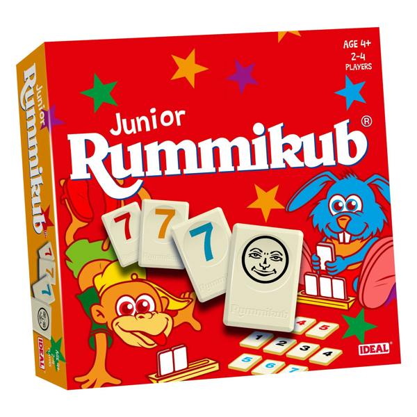 IDEAL Junior Rummikub Game