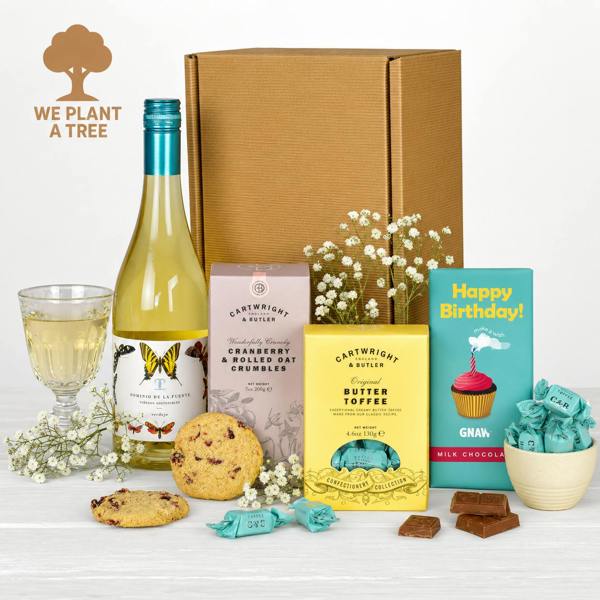 Highland Fayre Sustainable Hamper for Her