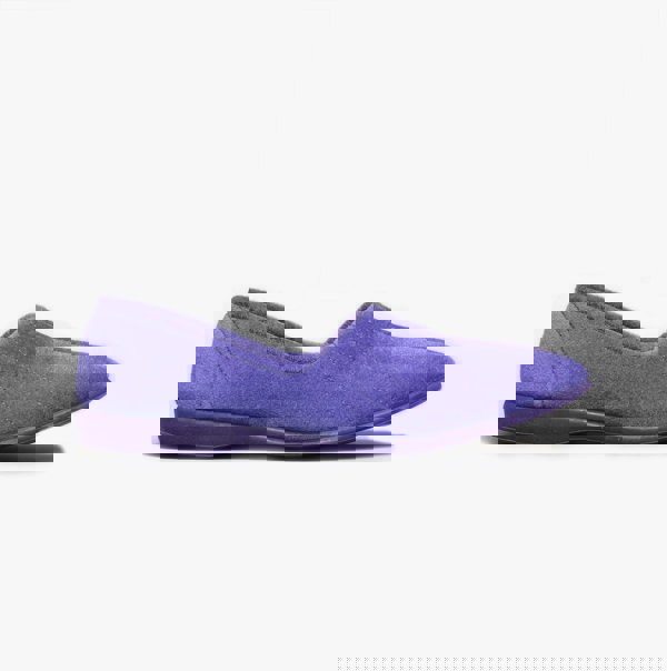 GBS AUDREY Slip On Womens Slippers Lilac