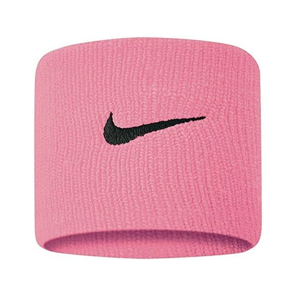 Nike Swoosh Wristband - Pink