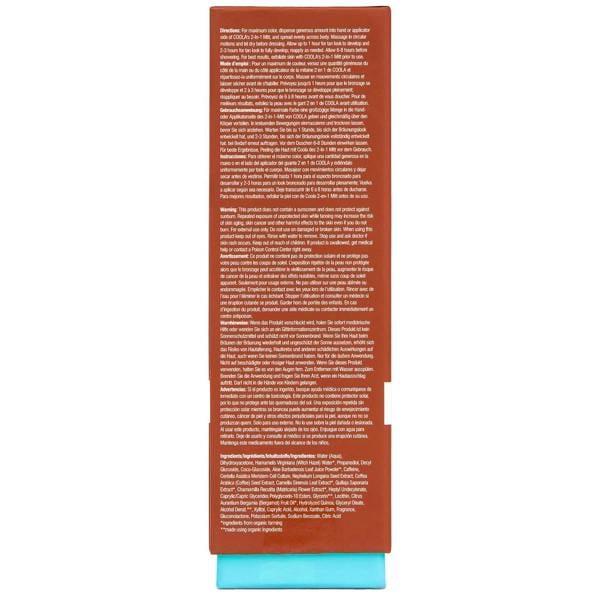 Coola Body Care Sunless Tan Express Sculpting Mousse 207ml - Additional 3