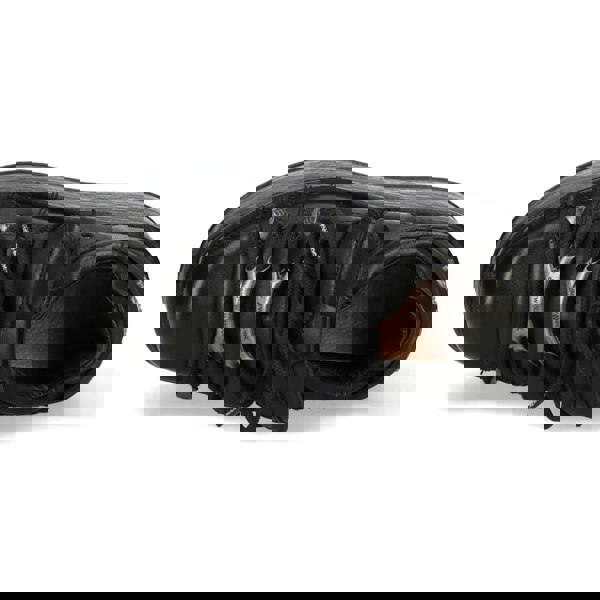 New Rock M-120N-C96 Black Leather Platform Ankle Boots