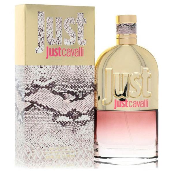 Cavalli Just Cavalli by Cavalli Eau De Toilette Spray 3.0 oz for Women 89 ml