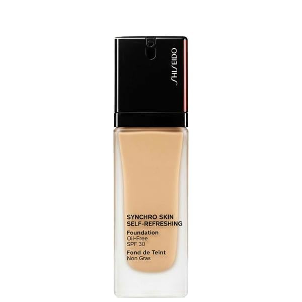 Shiseido Synchro Skin Self-Refreshing Foundation SPF30 160 Shell 30ml / 1 fl.oz - Extra