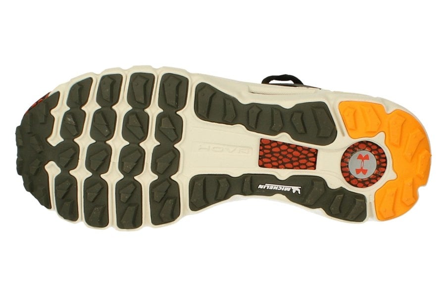 Under Armour Hovr Summit Mid Mens 3022949  301 - Green 301 - Photo 4