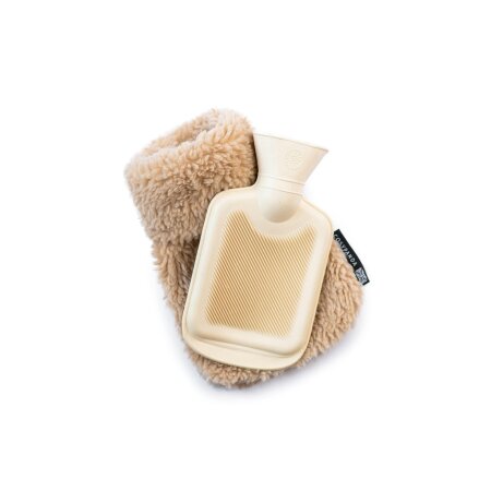 CosyPanda Triple Teddy Hot Water Bottle Gift Set