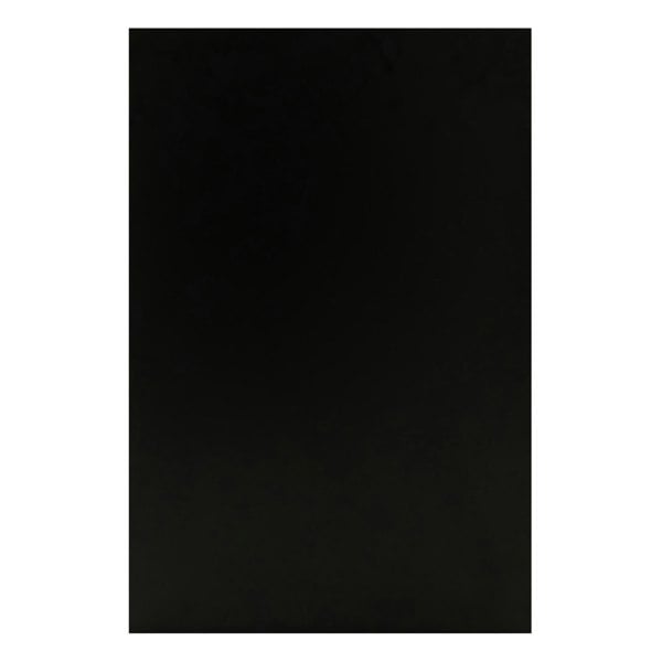 Sleek black surface of the Adonis LED Shop Counter Set B900, C900 & CM60, showcasing a modern, minimalist design ideal for retail spaces