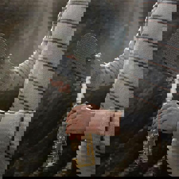 Reef FANNING Mens Sandals Black/Tan