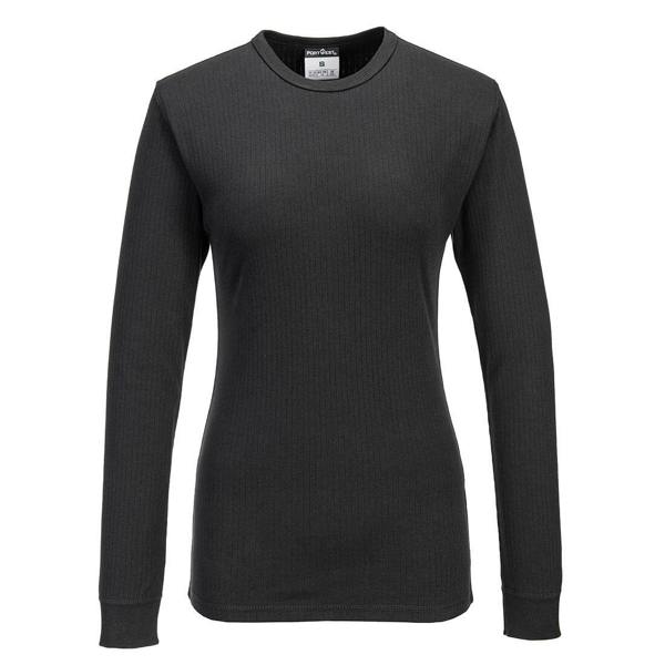 Women's Thermal T-Shirt Long Sleeve Portwest
