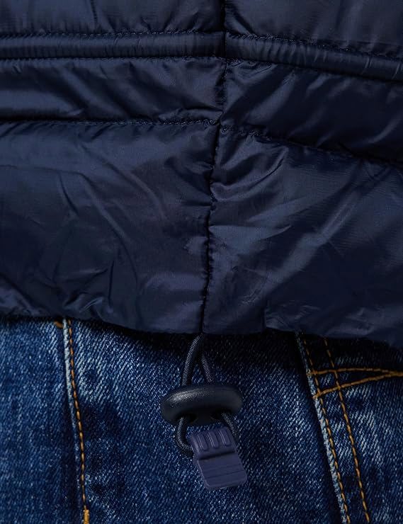 Diesel W-Scottys Winter Jacket - Navy Blue