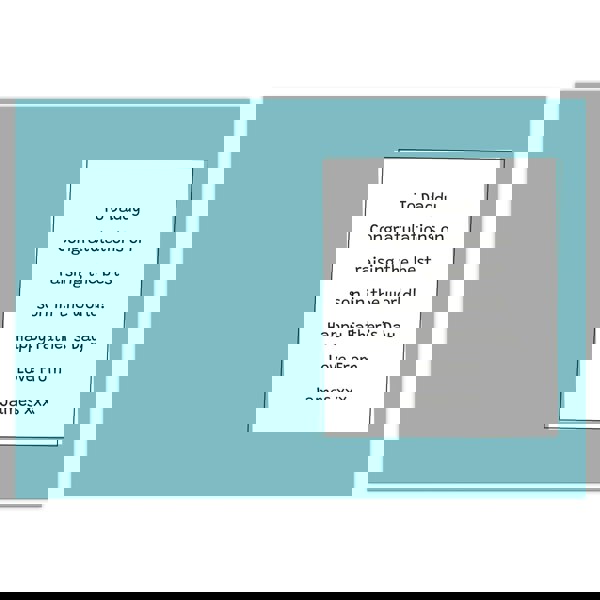 Personalised Memento Company Personalised Well Done Dad... Card