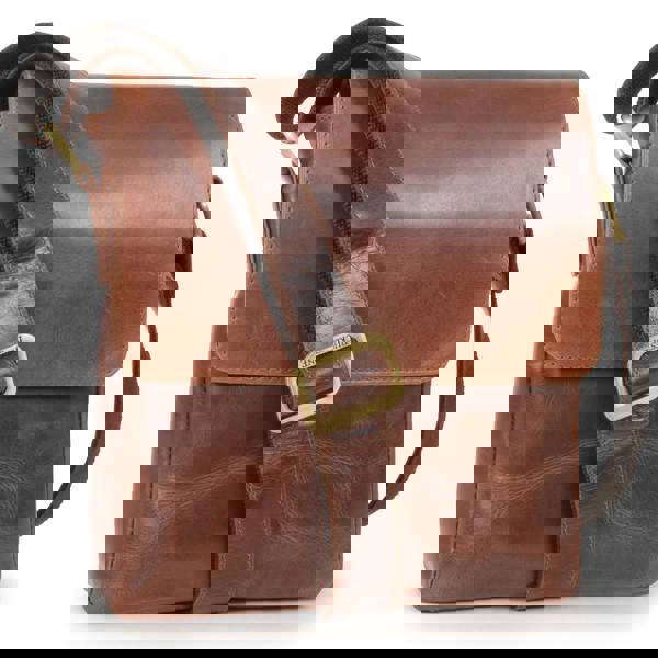 Bucklestone Dublin - Small Messenger Bag