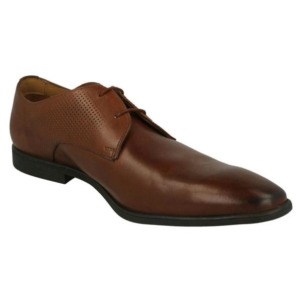Clarks Mens Formal Lace Up Shoes Bampton Walk