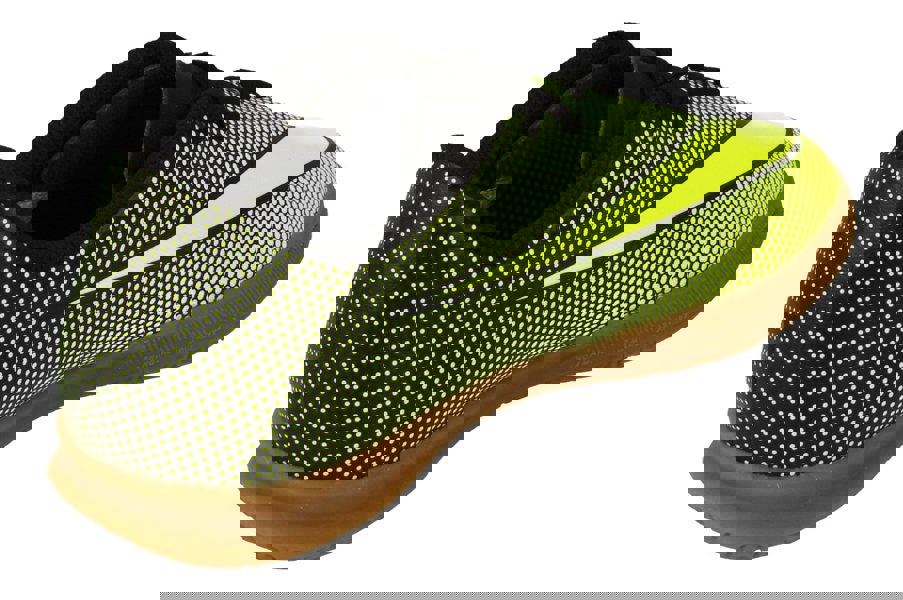 Nike Junior Bravatax II IC Football Boots 844438  070 - Black Volt 070 - Photo 2