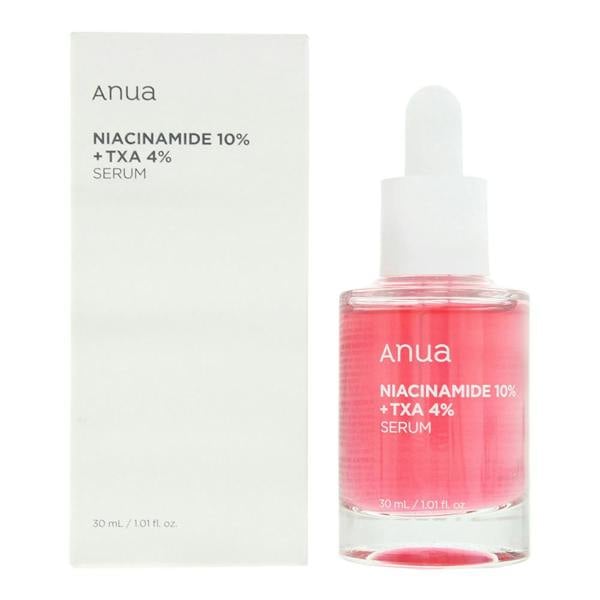 Anua Niacinamide 10% + TXA 4% Serum 30ml