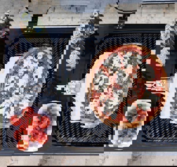 Everdure by Heston Blumenthal Heston Blumenthal Everdure Quantum Stainless Steel Pizza Peel