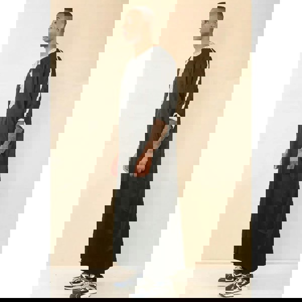 HM62_thobe_Black-Silver_52, HM62_thobe_Black-Silver_54, HM62_thobe_Black-Silver_56, HM62_thobe_Black-Silver_58, HM62_thobe_Black-Silver_60, HM62_thobe_Black-Silver_62