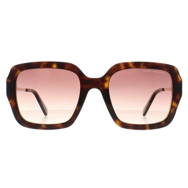 Marc Jacobs Sunglasses MARC 652/S 086 HA Havana Brown Gradient