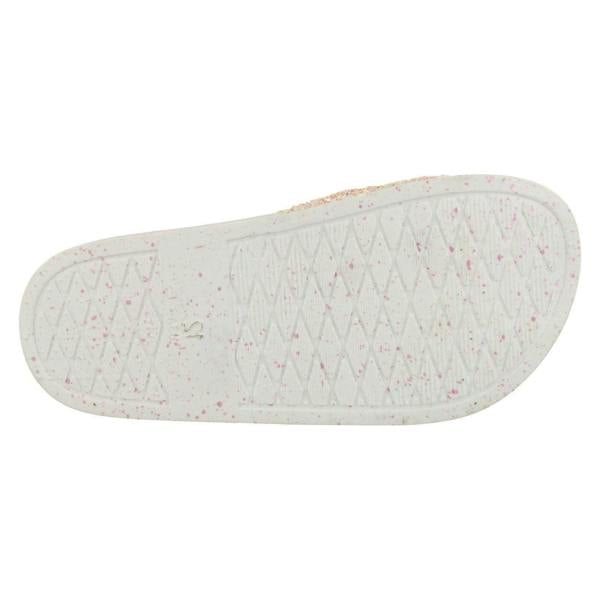 Spot On Girls Spot On Slingback Glitter Sliders