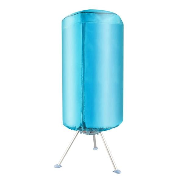 Gr8 Home Electric Heated Clothes Airer Pod Dryer with Tripod Stand & Cover