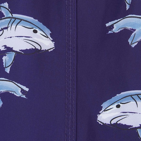 Randy Cow Sharks - Swim Shorts with Waterproof Pocket