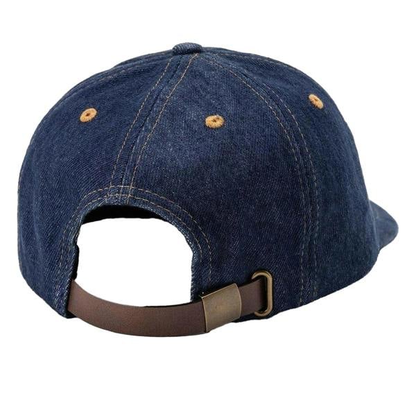 Levis Heritage Baseball Cap - Blue - 