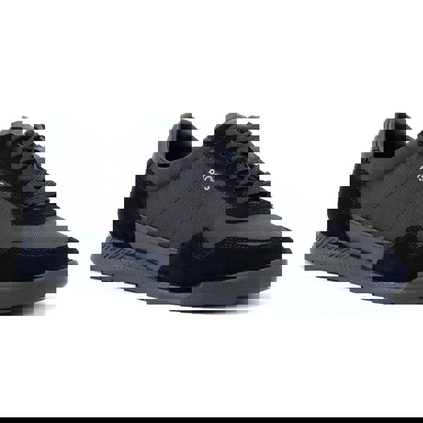 Boss Mens TITANIUM NYLON Trainers - 50536524-005 - Black