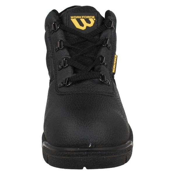 Workforce Unisex Workforce Oil/Acid Resistant Lace Up Safety Chukka Boots GC2-P