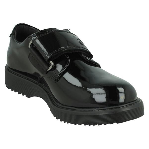 Start-rite Girls Start-Rite Angry Angels School Shoes Elevate