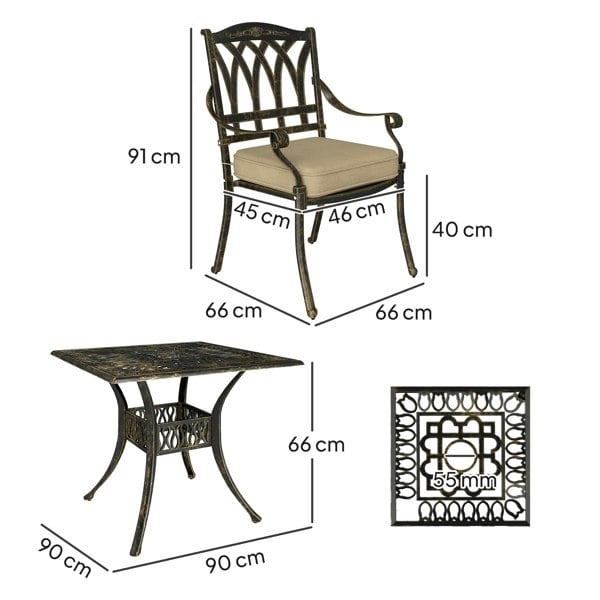 Patio Dining Set