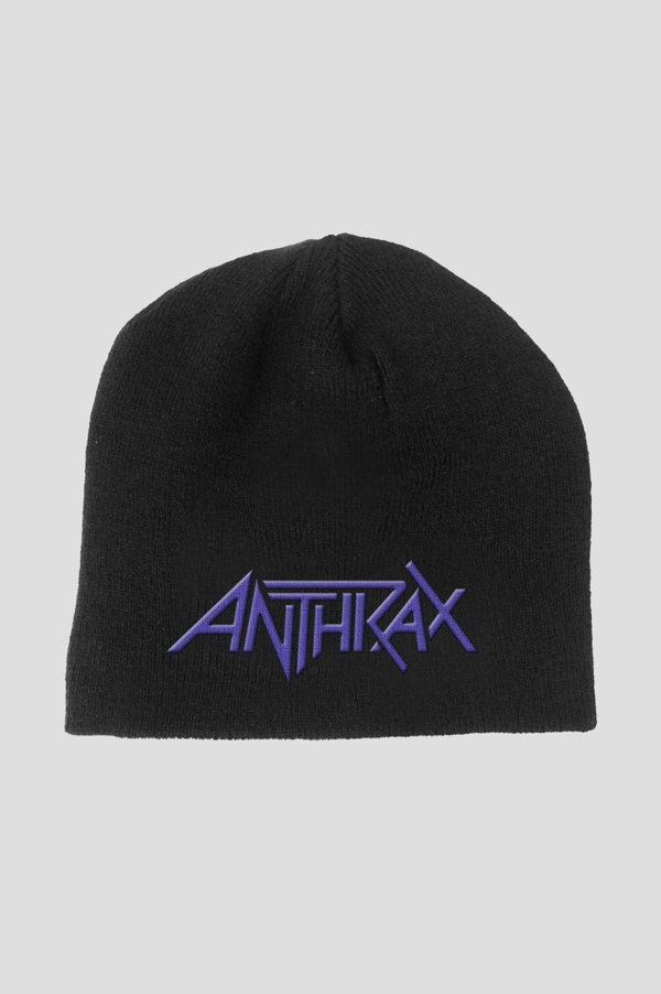 Paradiso Anthrax Amongst the Living Beanie Hat