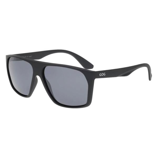 GOG Eyewear Polarised UV400 Lifestyle Sunglasses with Mirror Hydrophobic Polycarbonate Frame