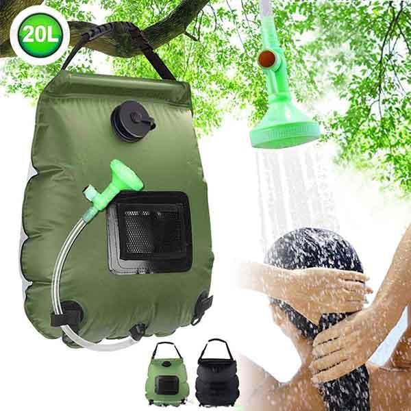 Leaper 20L Outdoor Shower Bag