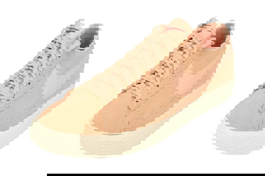 Nike Blazer Low Mens Trainers 371760  801 - Arctic Orange 801 - Photo 0