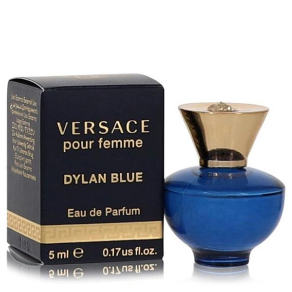 Versace Dylan Blue Eau De Parfum 5 ml