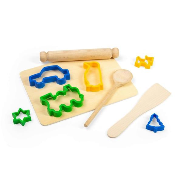 Bigjigs Toys Pastry Set