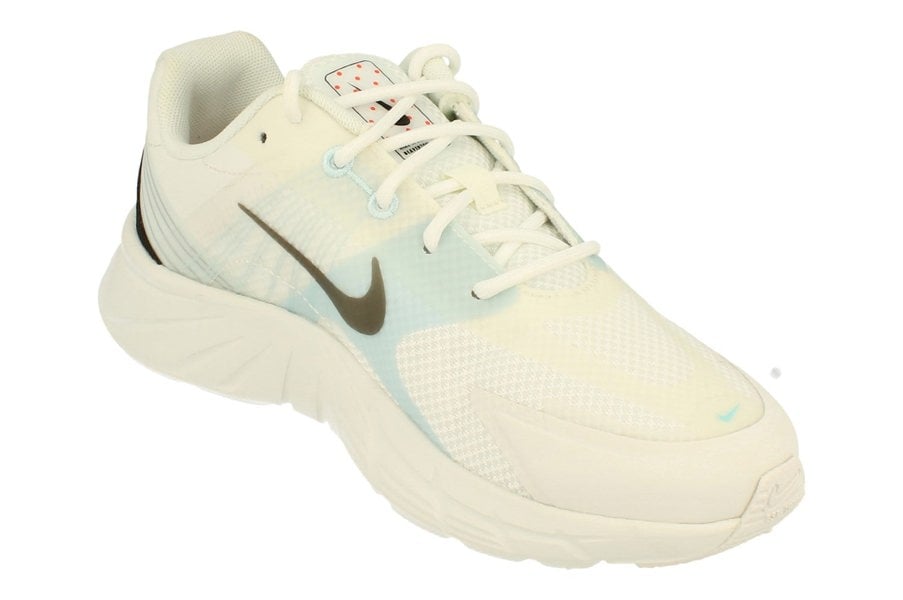 Nike Womens Alphina 5000 Ck4330  103 - Summit White Bright Crimson 103 - Photo 3