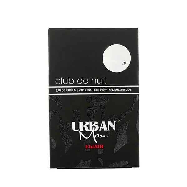 ARMAF Club De Nuit Urban Man Elixir Eau De Parfum 105ml