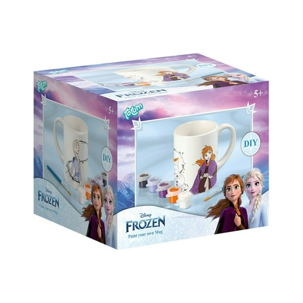 Totum Disney Frozen Paint your own Mug