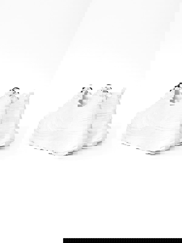 Crosshatch Lennart Trainers White