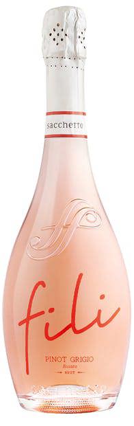 Sacchetto, Fili, Veneto, Pinot Grigio Rosato NV 75cl