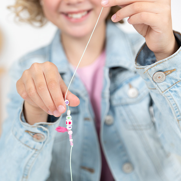 Totum Letter Bracelets
