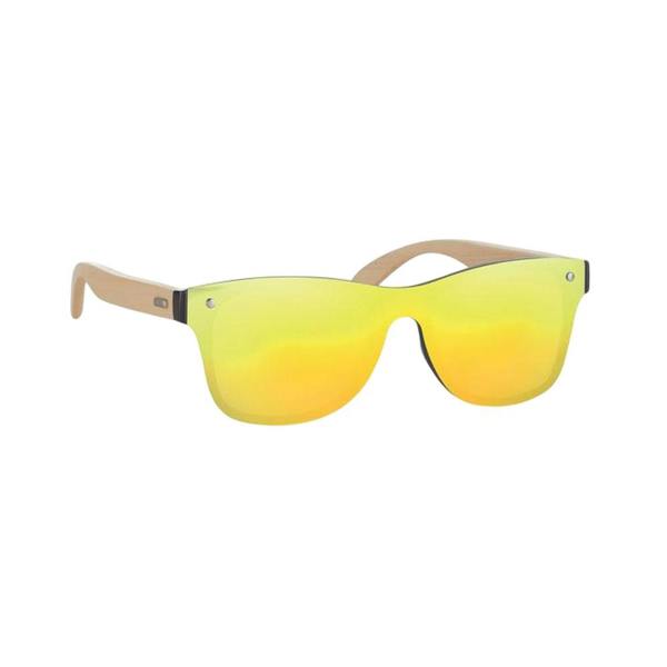 MidOcean Aloha Mirrored Sunglasses - Yellow - 