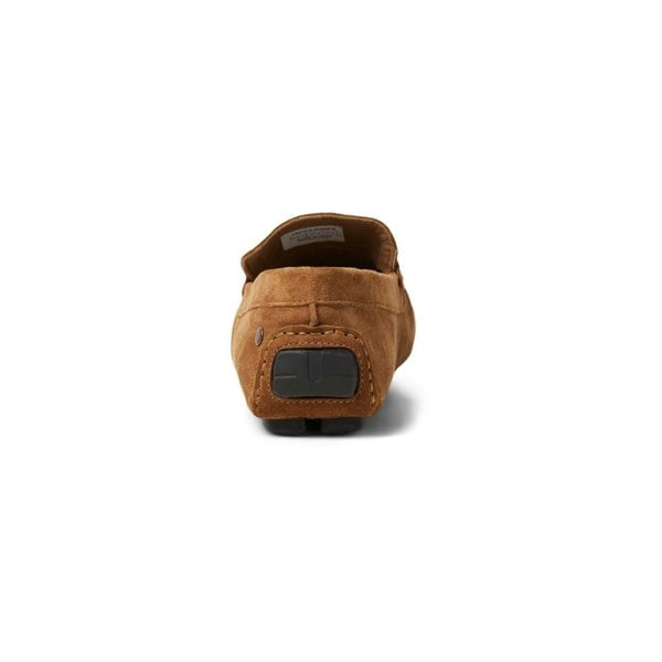 Jack & Jones Jensen Suede Men's Cognac Loafers