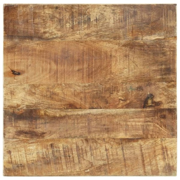 Berkfield Coffee Table 45x45x40 cm Solid Wood Mango