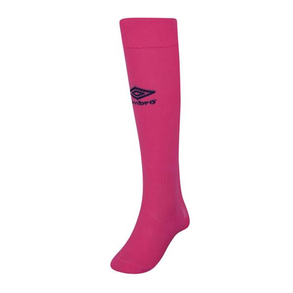 Umbro Childrens/Kids Classico Socks - Beetroot Purple/Black - 