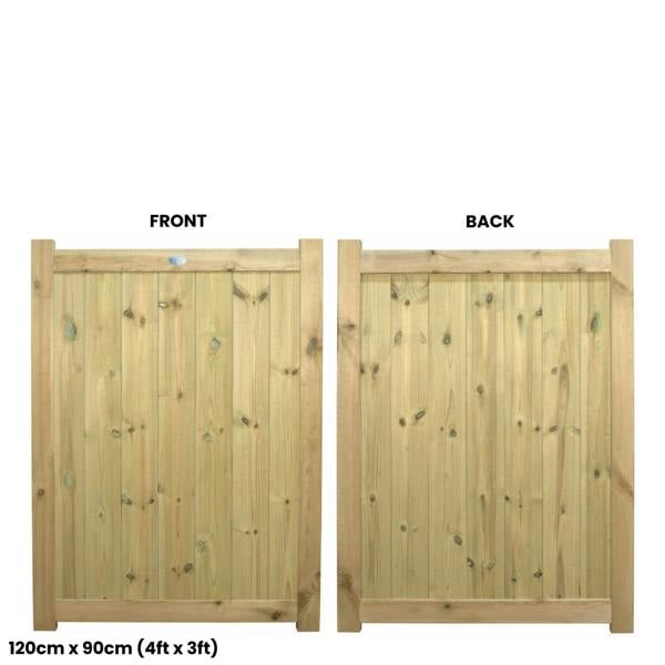 [rackhams variation] gate ultimate t&g vertical single [h.900-1800 x w.900] 5