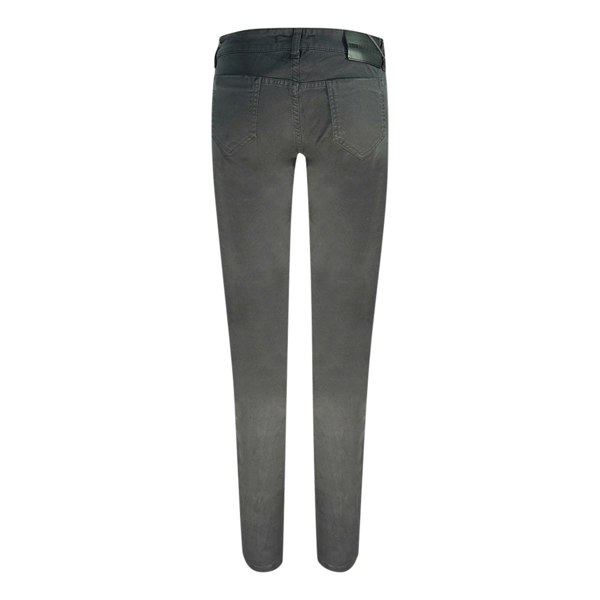 Balmain Skinny Denim Jeans - Dark Grey